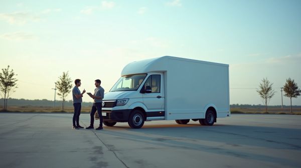 Louer une camionnette 6m3 pour un déménagement réussi