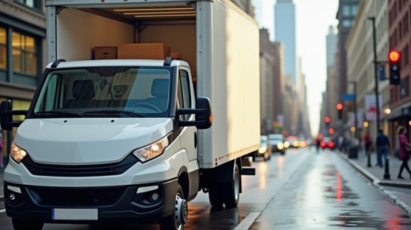 Louer une camionnette 6m3 pour un déménagement réussi