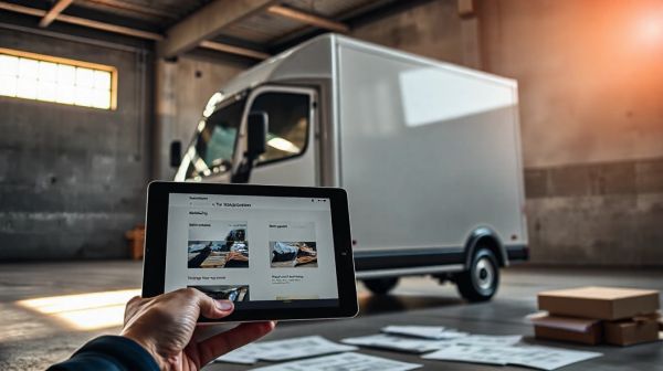 Top conseils pour choisir une camionnette 6m3 pour déménagement