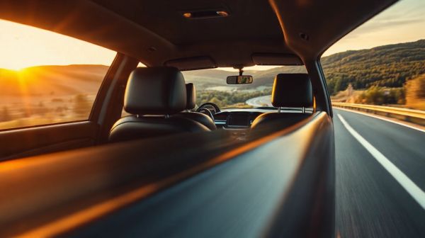 Voyagez sereinement entre Lyon et Genève en taxi