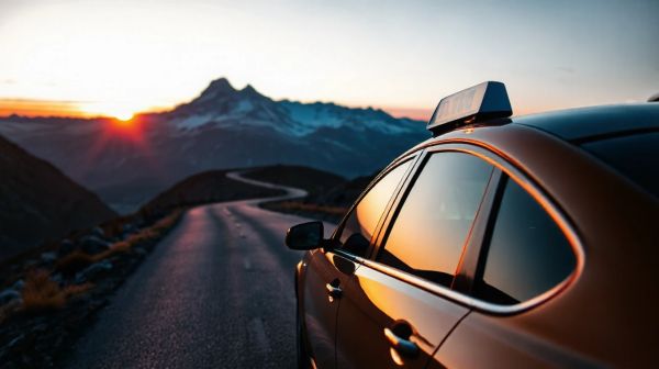 Voyagez sereinement entre Lyon et Genève en taxi
